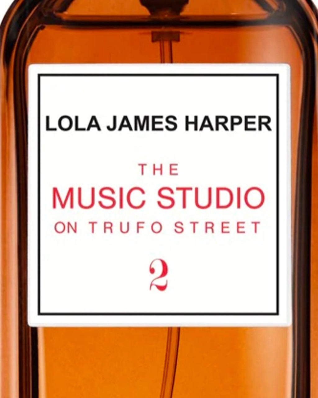 Lola James Harper - Parfum D'Intérieur The Music Studio On Trufo Street 50 Ml