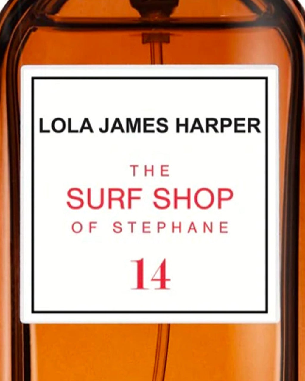 Lola James Harper - The surf shop of Stephane room spray - 50 ml