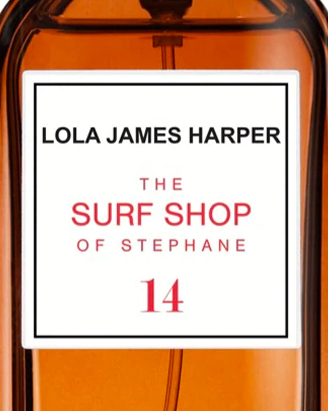 Lola James Harper - The surf shop of Stephane room spray - 50 ml