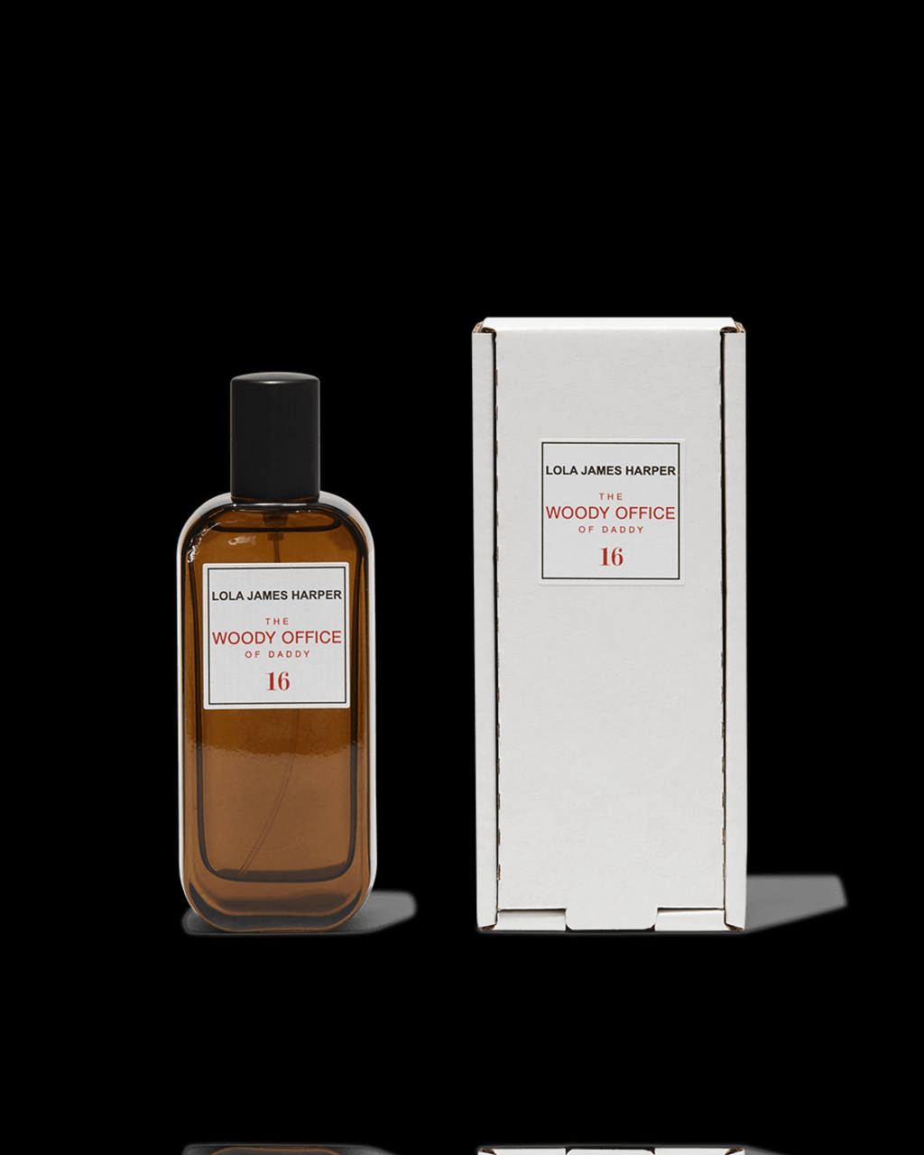 Lola James Harper - Parfum D'Intérieur The Woody Office Of Daddy 50 Ml