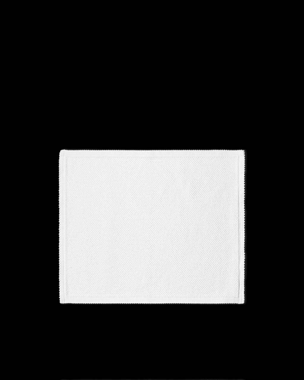 Vivaraise - Tapis De Bain - Neige