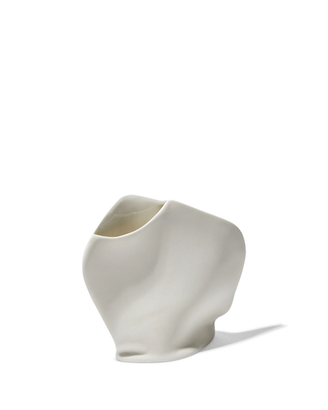Serax - Petit Vase En Porcelaine Roos