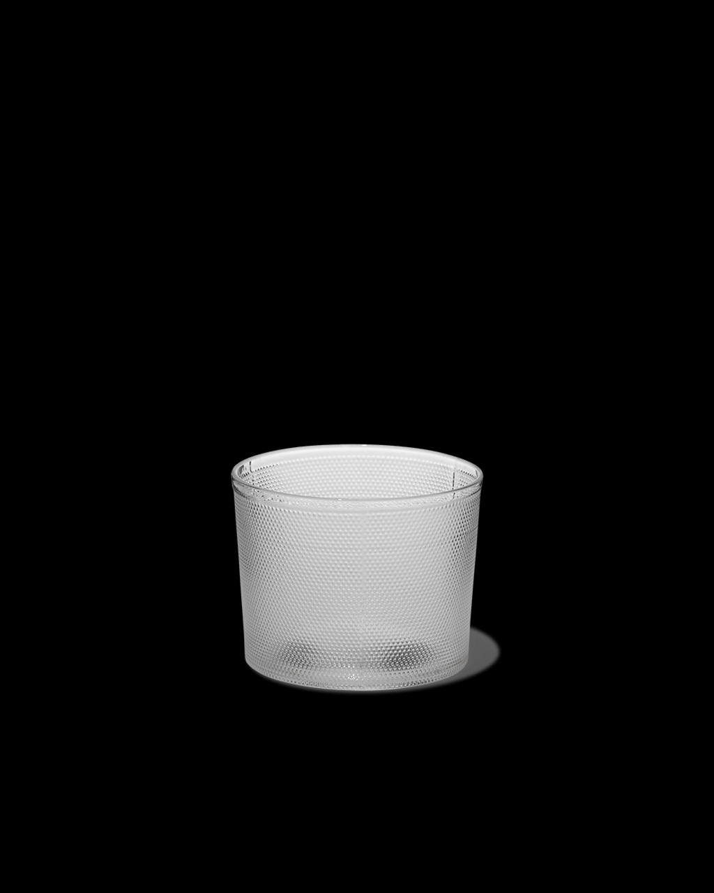 Merci x Serax - Textured glass