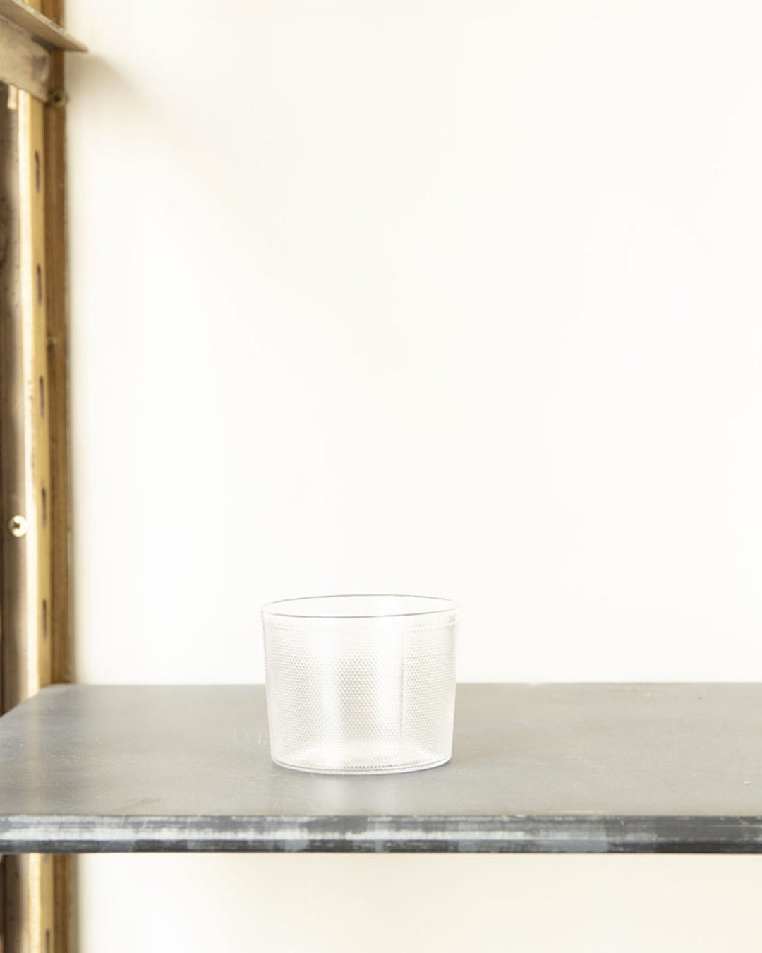 Merci x Serax - Textured glass