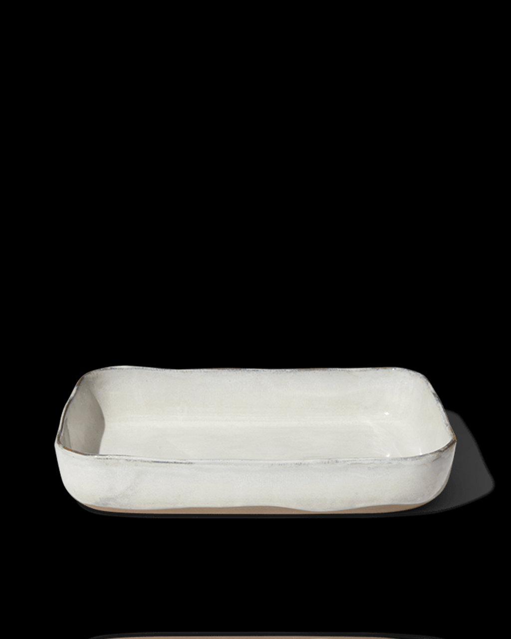 Merci x Serax - Stoneware oven dish n°10 - Mastic