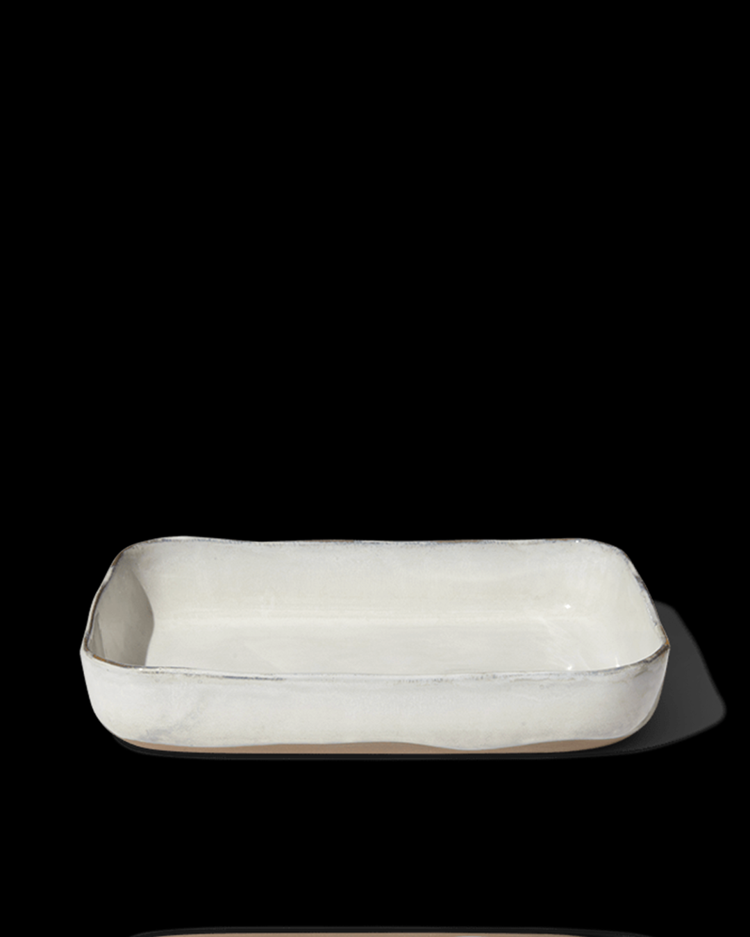Merci x Serax - Stoneware oven dish n°10 - Mastic