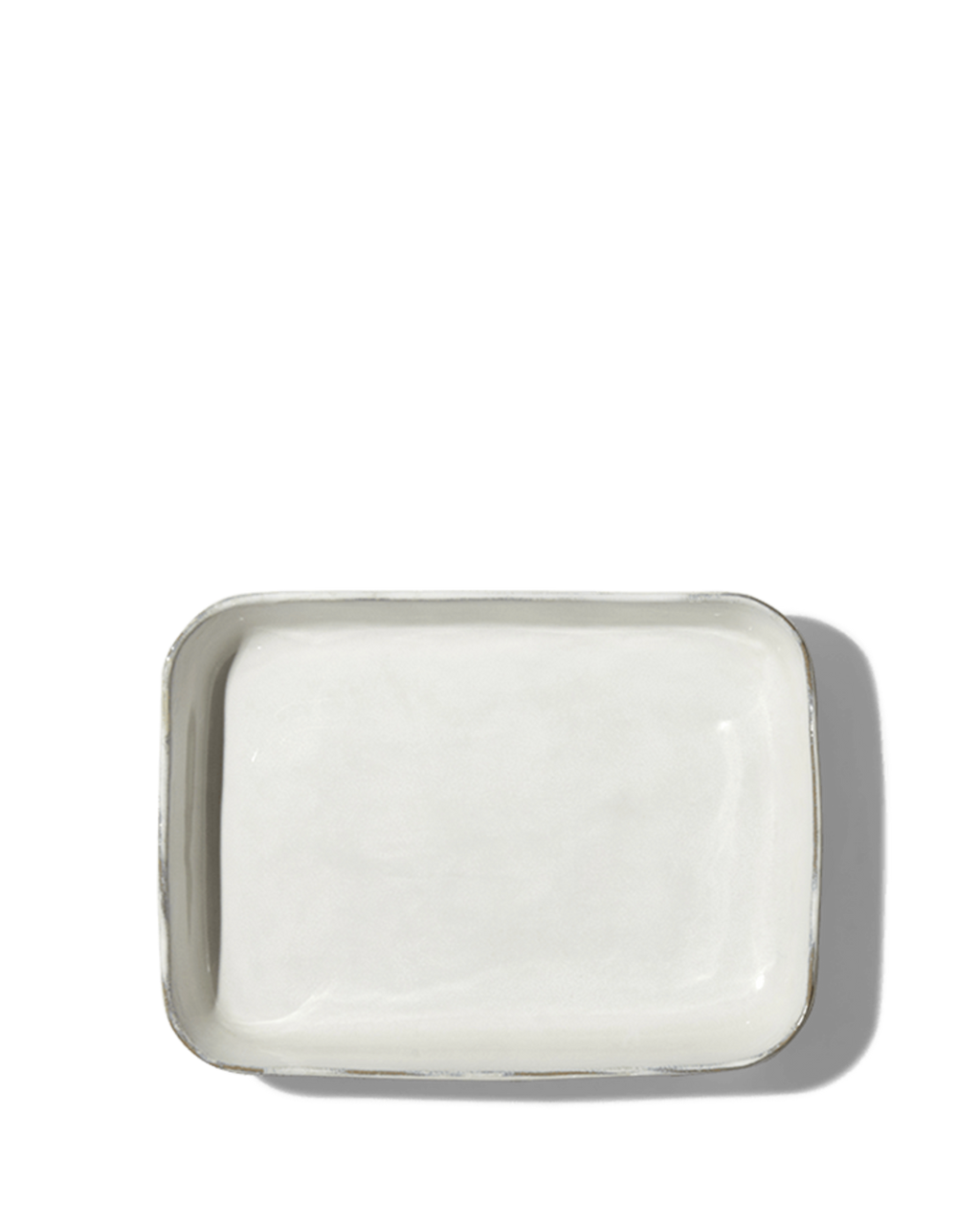 Merci x Serax - Stoneware oven dish n°10 - Mastic