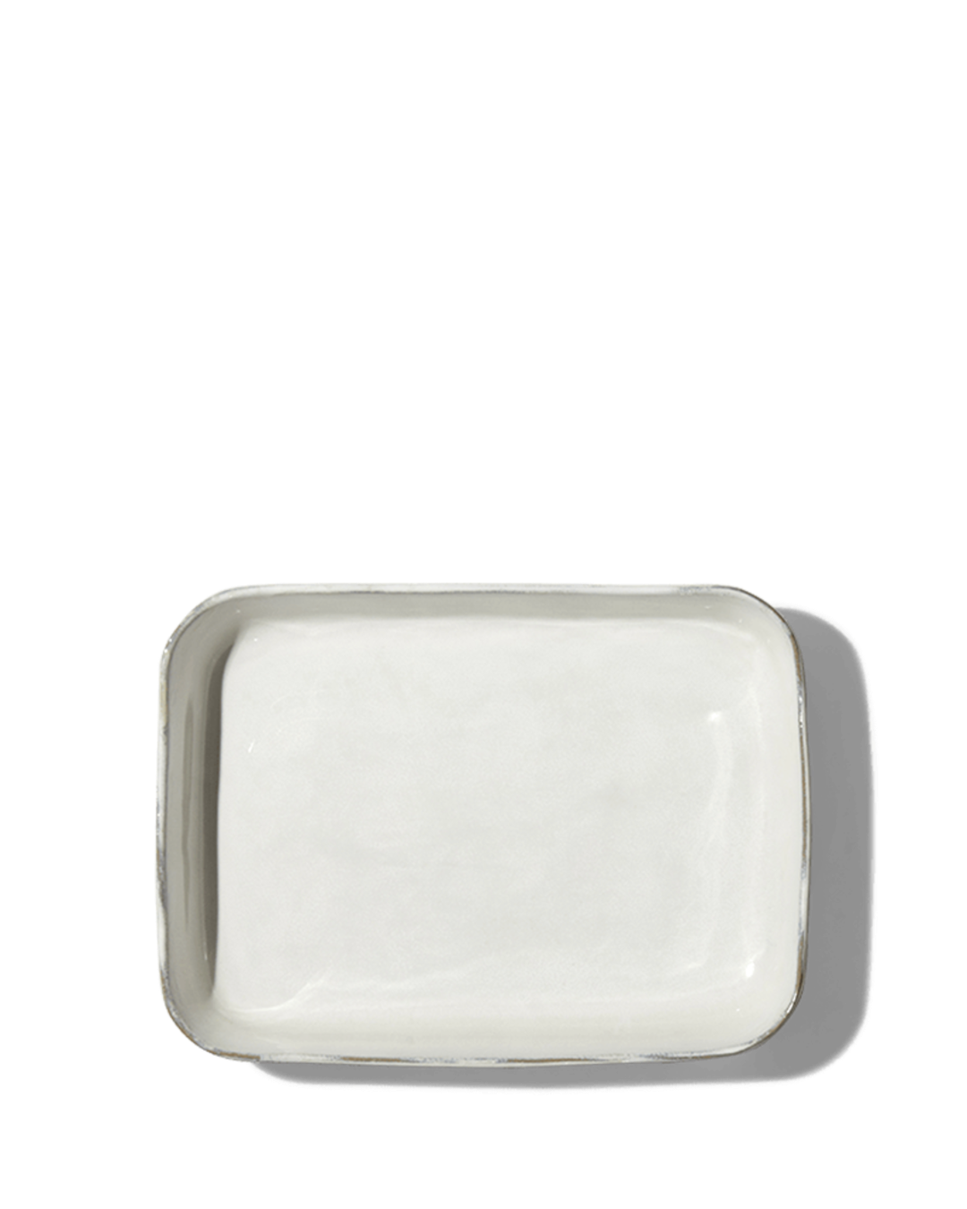 Merci x Serax - Stoneware oven dish n°10 - Mastic