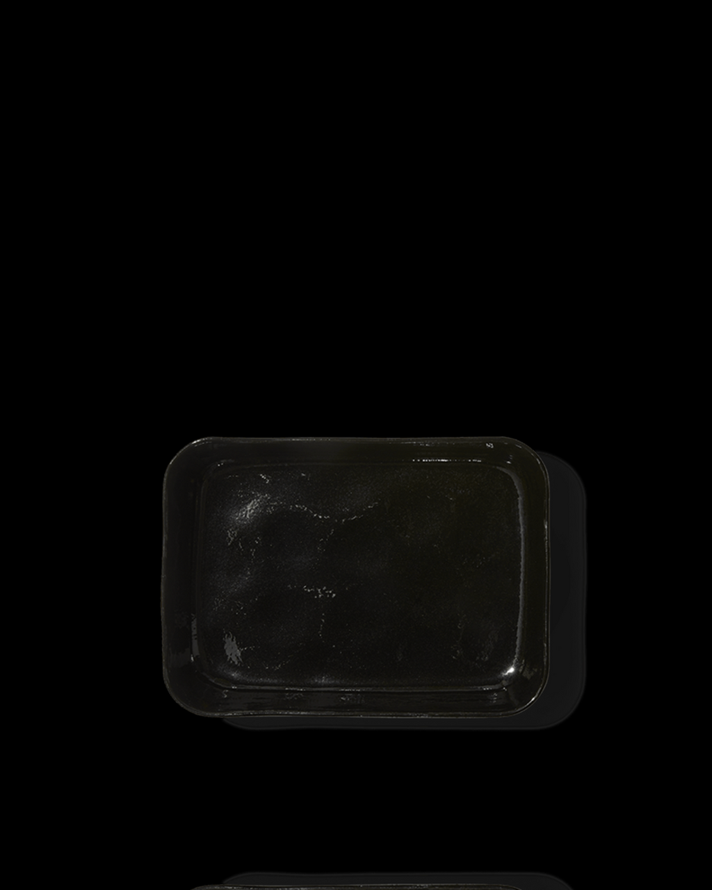 Merci x Serax - Stoneware oven dish n°10 - Ink Black