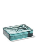 Vidrios San Miguel - Recycled Glass Soap Dish