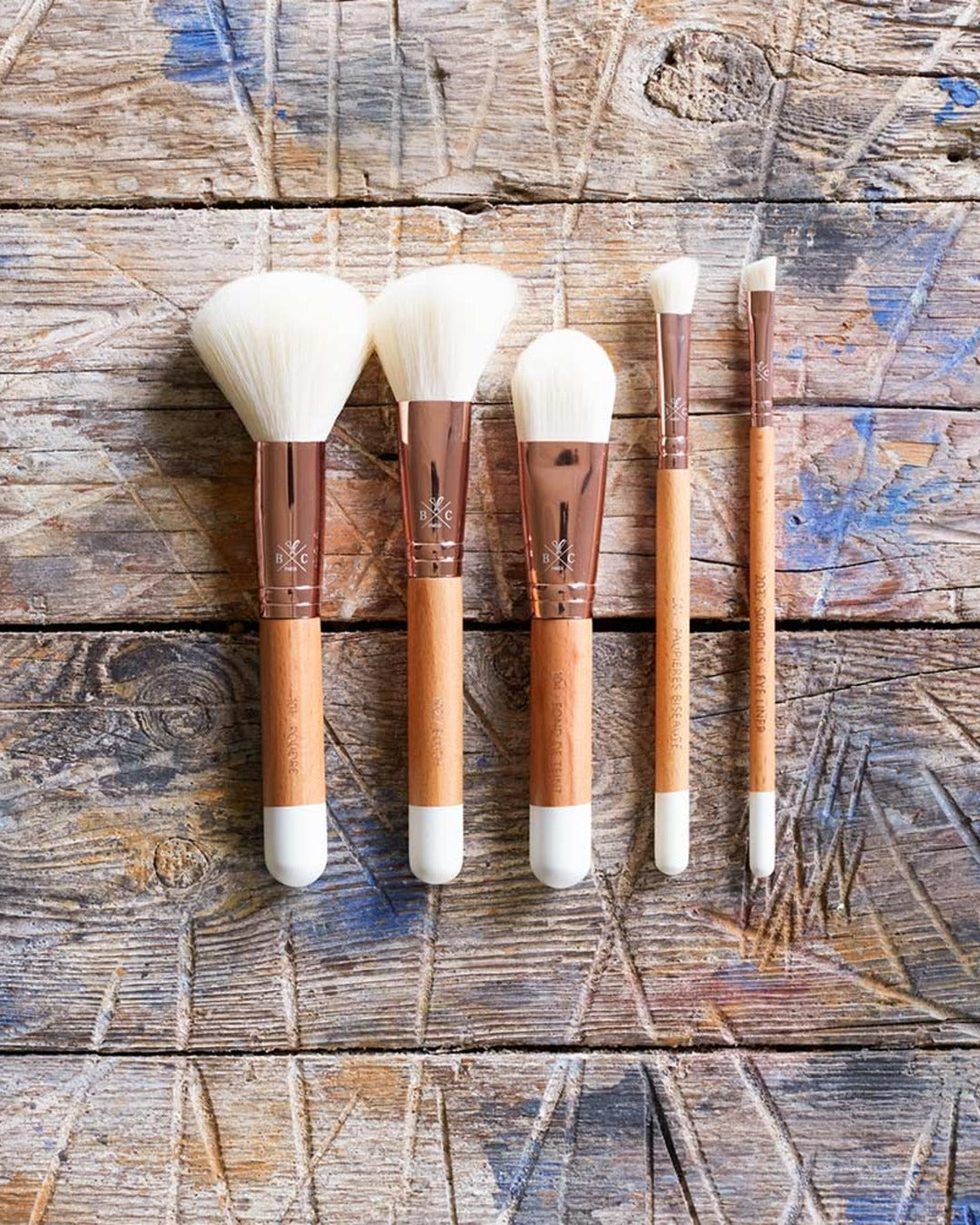 Bachca - Set De Pinceaux Professionnels