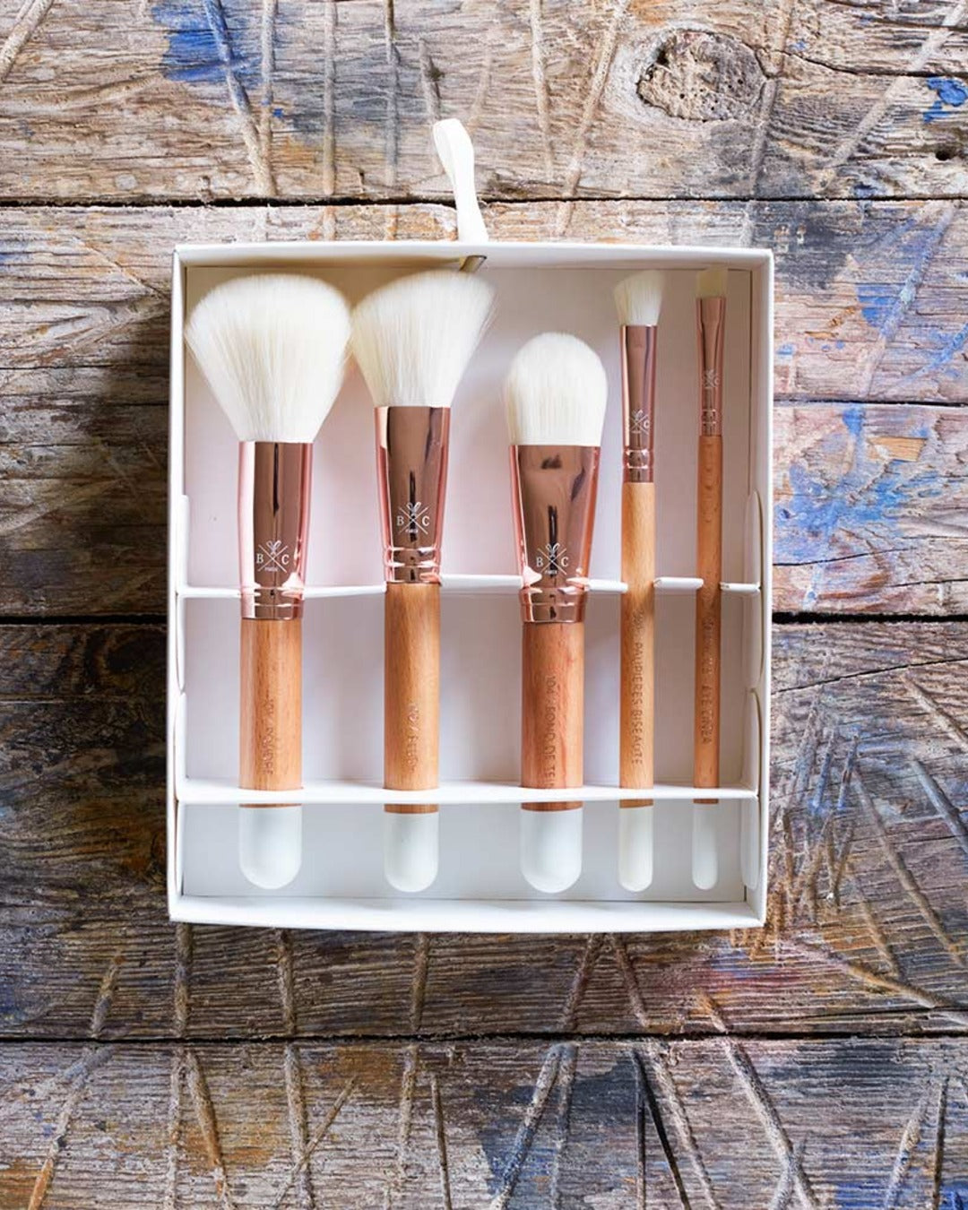 Bachca - Set De Pinceaux Professionnels