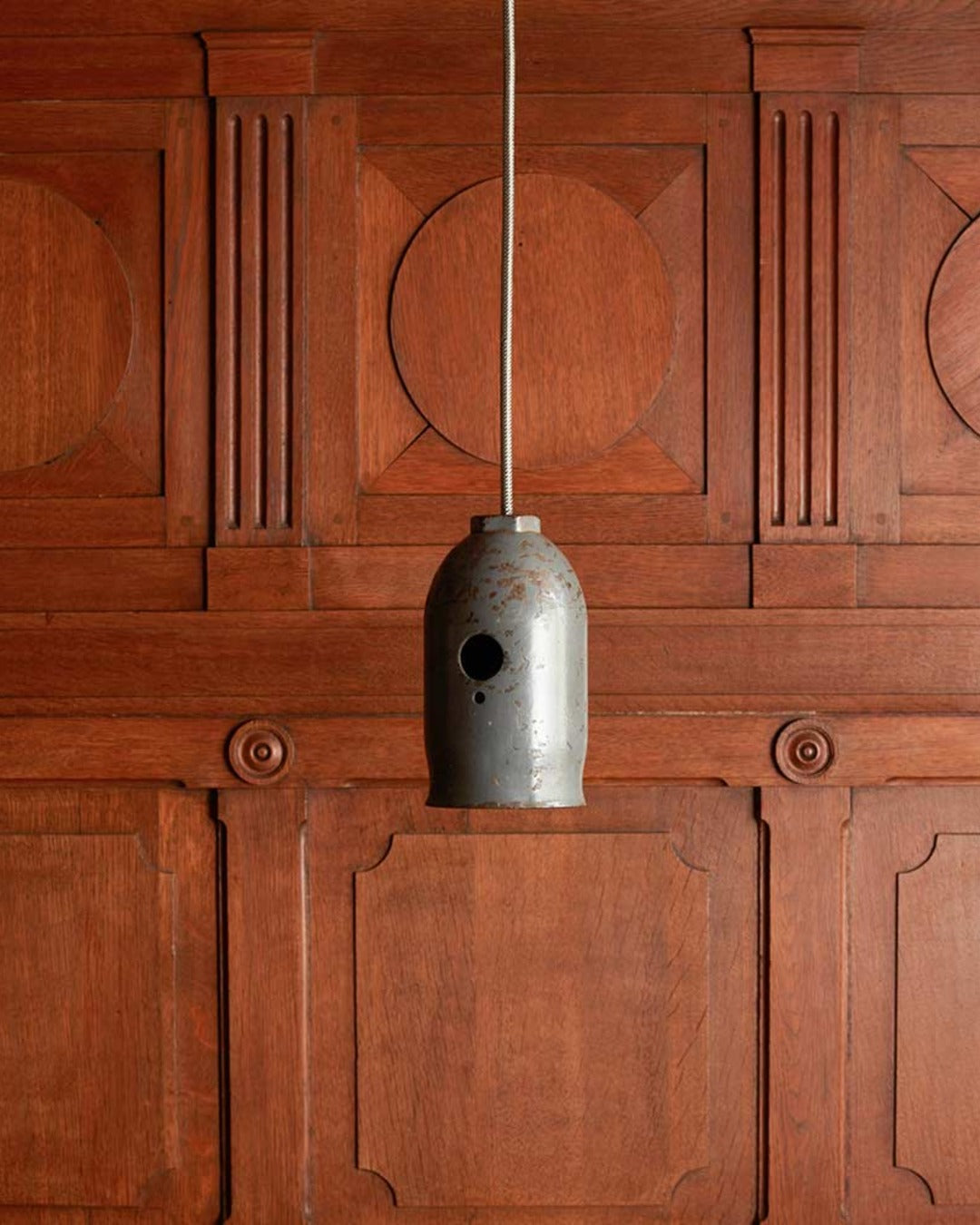 Gentle Factory - Suspension Gazi - Gris