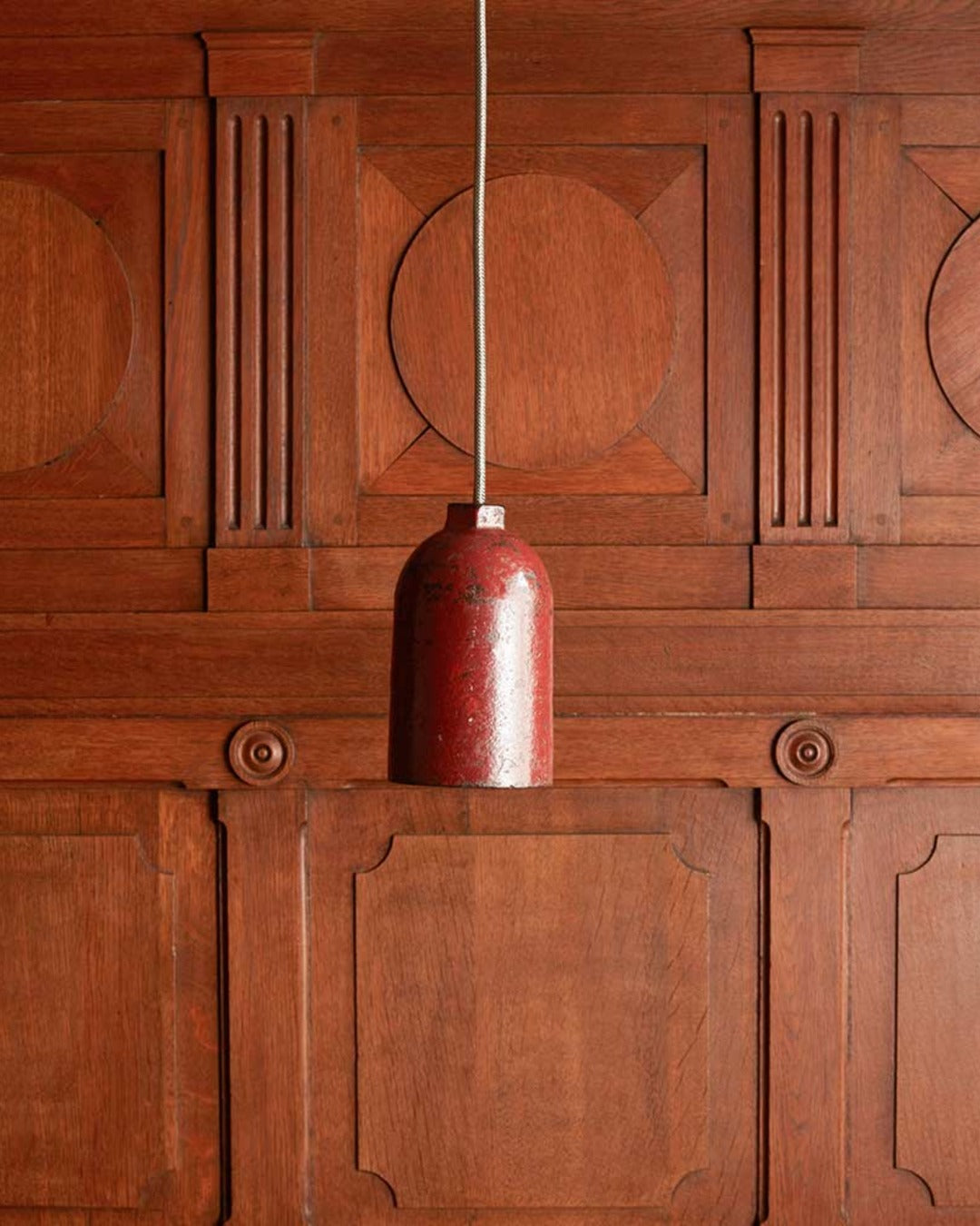 Gentle Factory - Suspension Gazi - Rouge