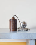 Gentle Factory - Suspension Gazi - Rouille
