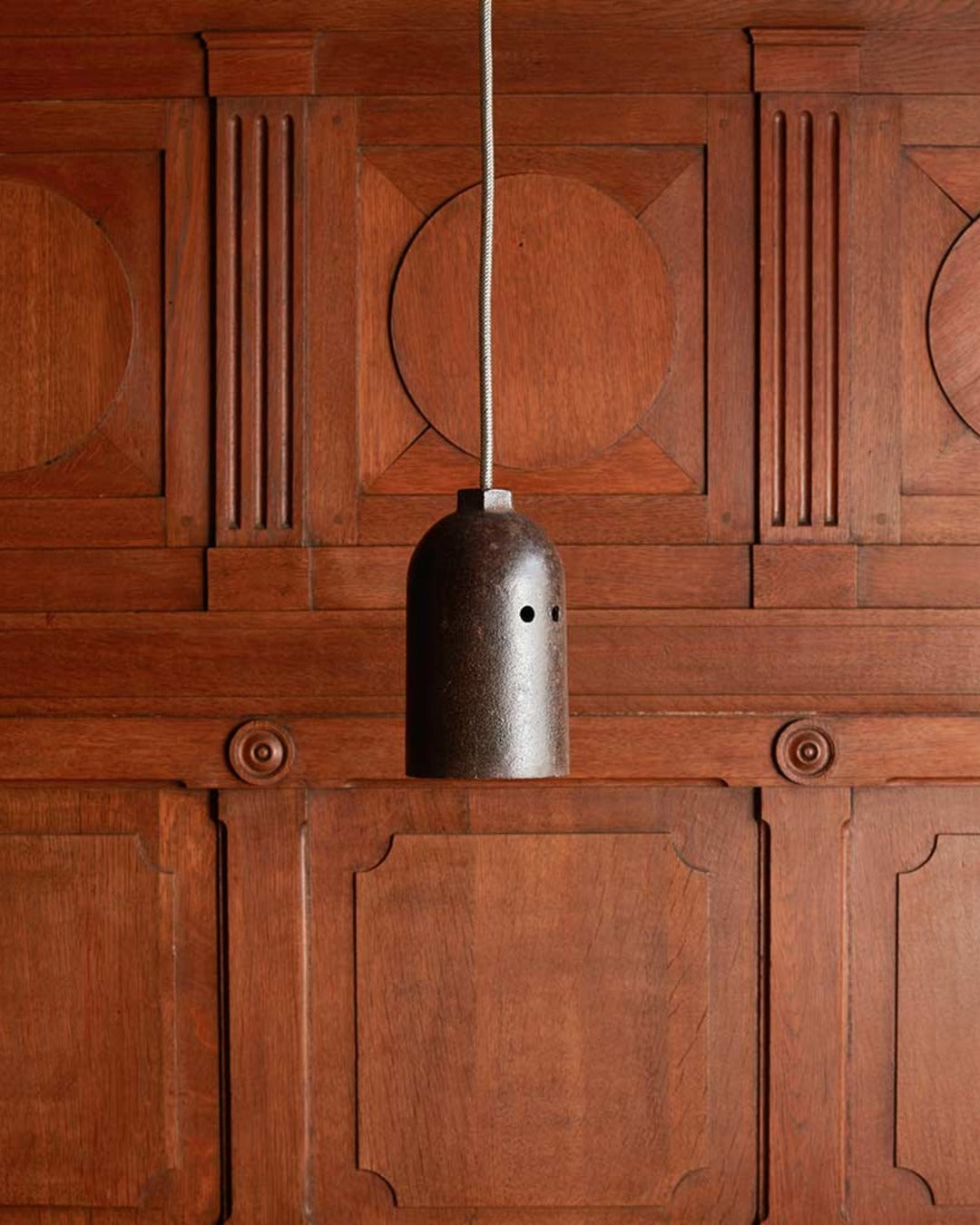Gentle Factory - Suspension Gazi - Rouille