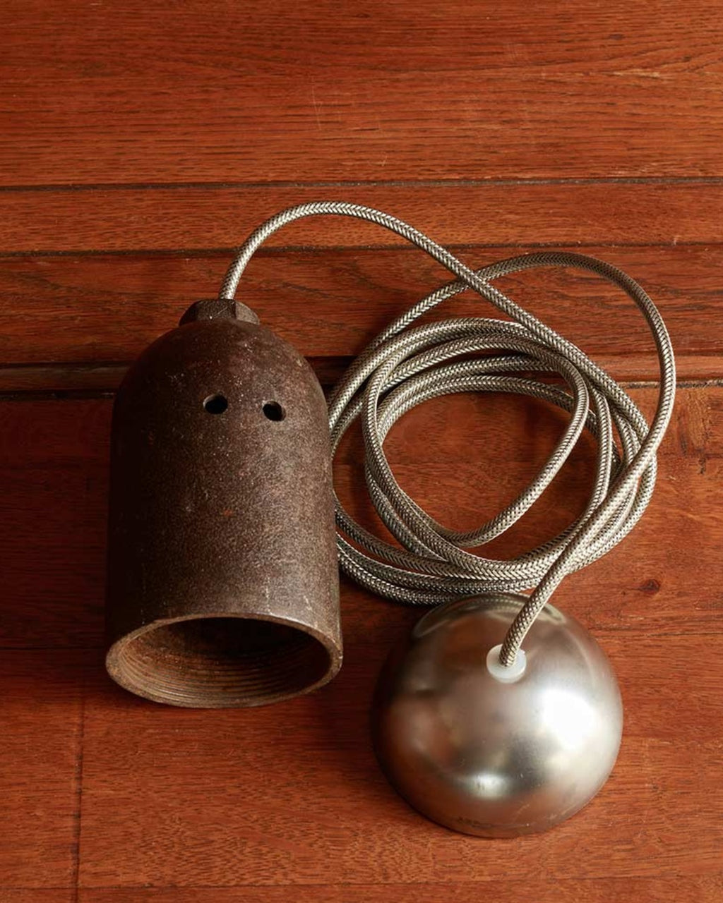 Gentle Factory - Suspension Gazi - Rouille