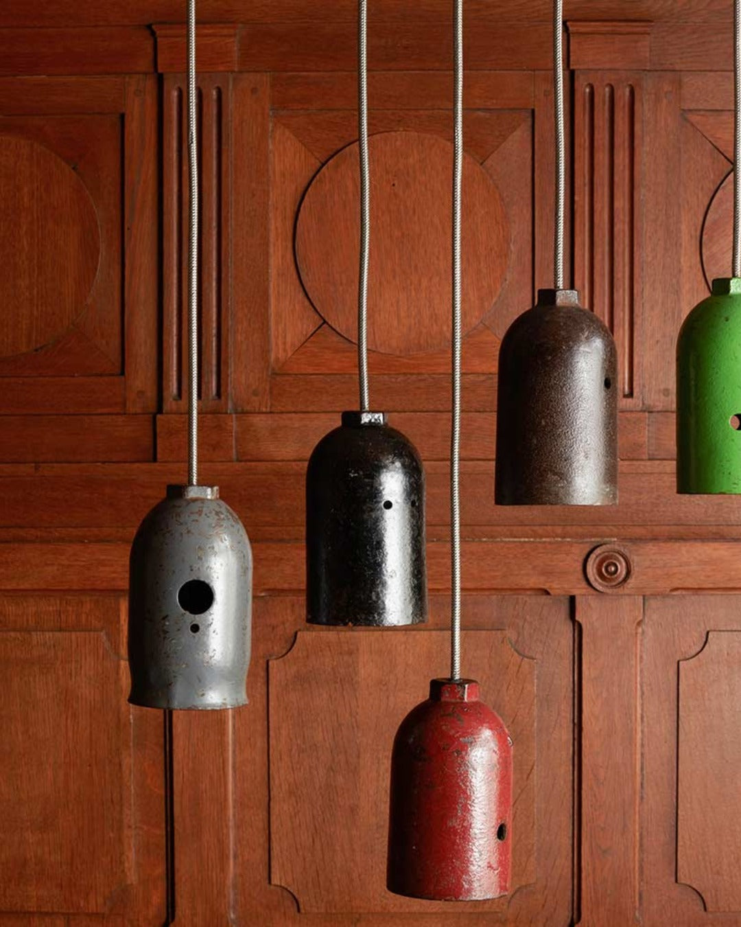 Gentle Factory - Suspension Gazi - Rouille