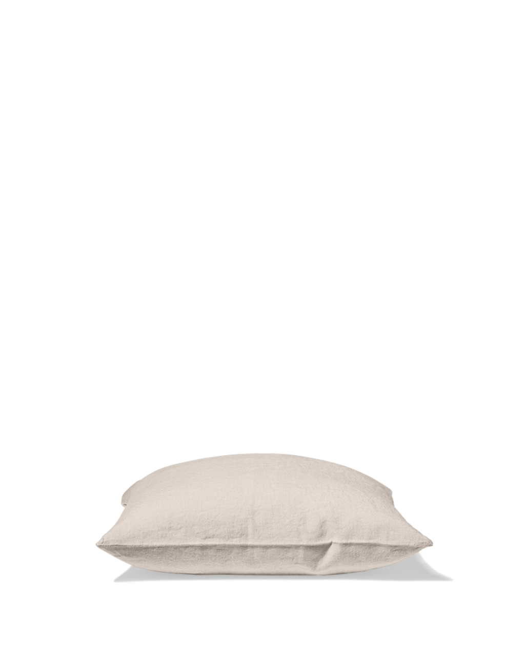 Merci - Washed linen pillowcase - Stone