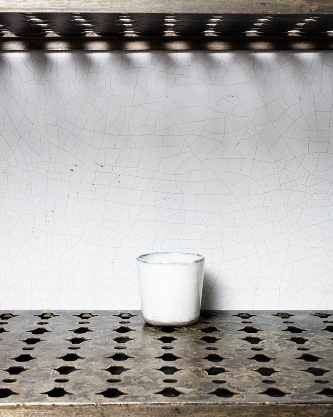 Merci x Serax - Stoneware mug n°9 - Mastic