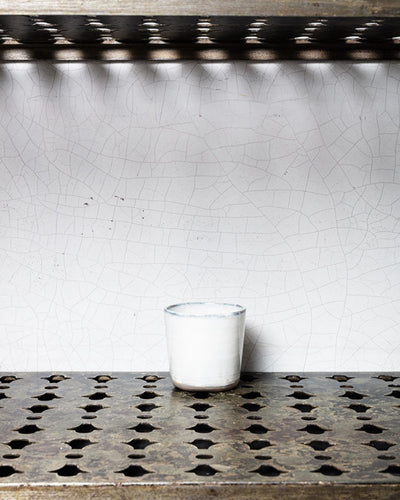 Merci x Serax - Tasse En Grès N°9 - Mastic