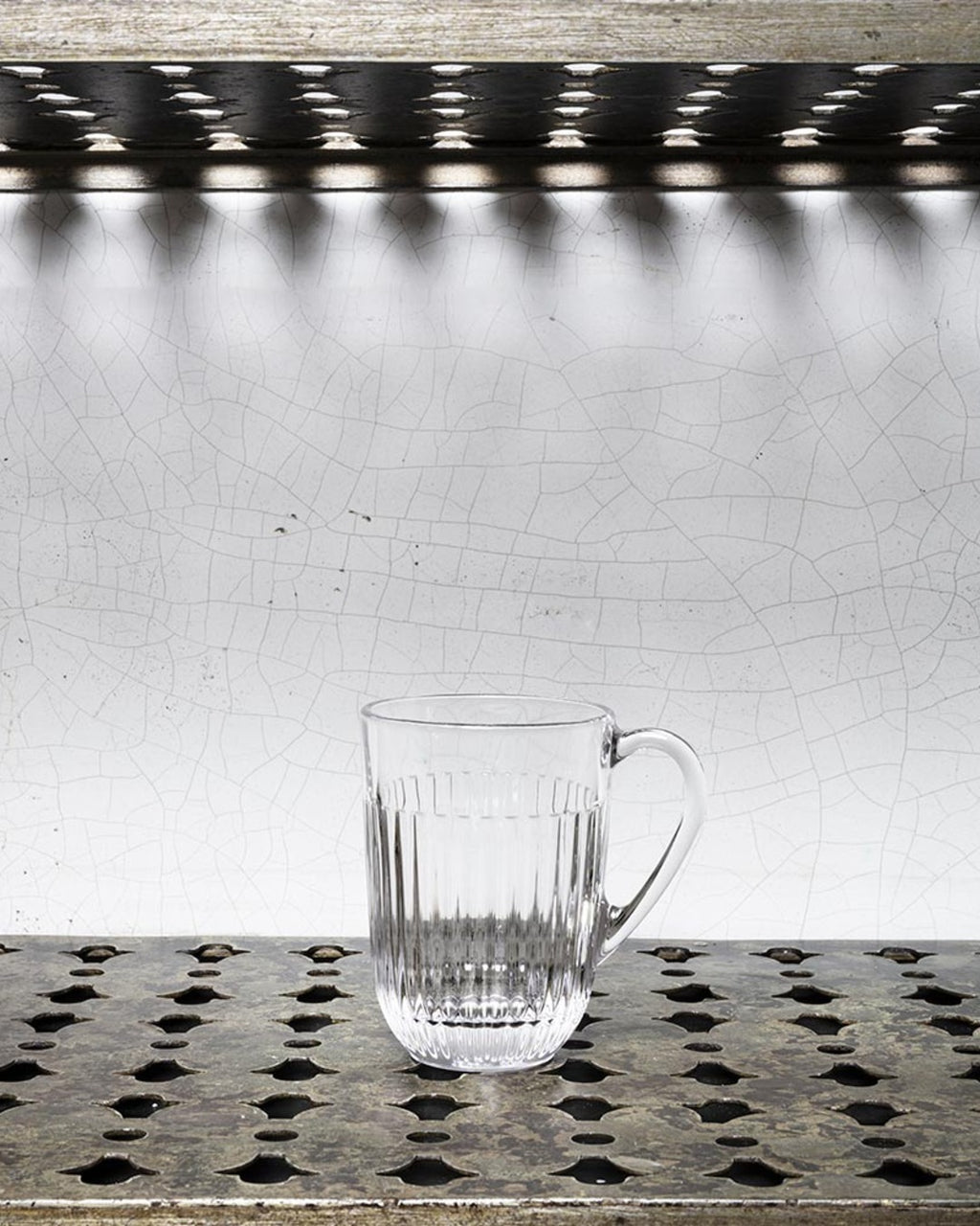 La Rochere - Tasse Ouessant En Verre Pressé