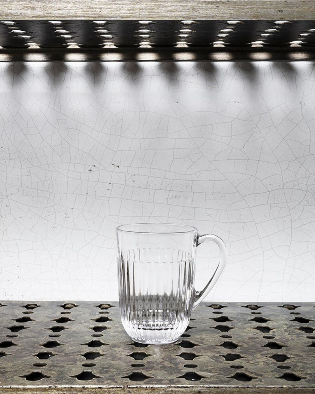 La Rochere - Tasse Ouessant En Verre Pressé