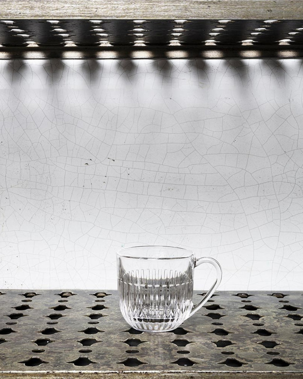 La Rochere - Tasse Ouessant En Verre Pressé