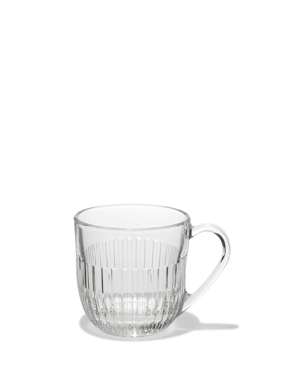 La Rochere - Tasse Ouessant En Verre Pressé
