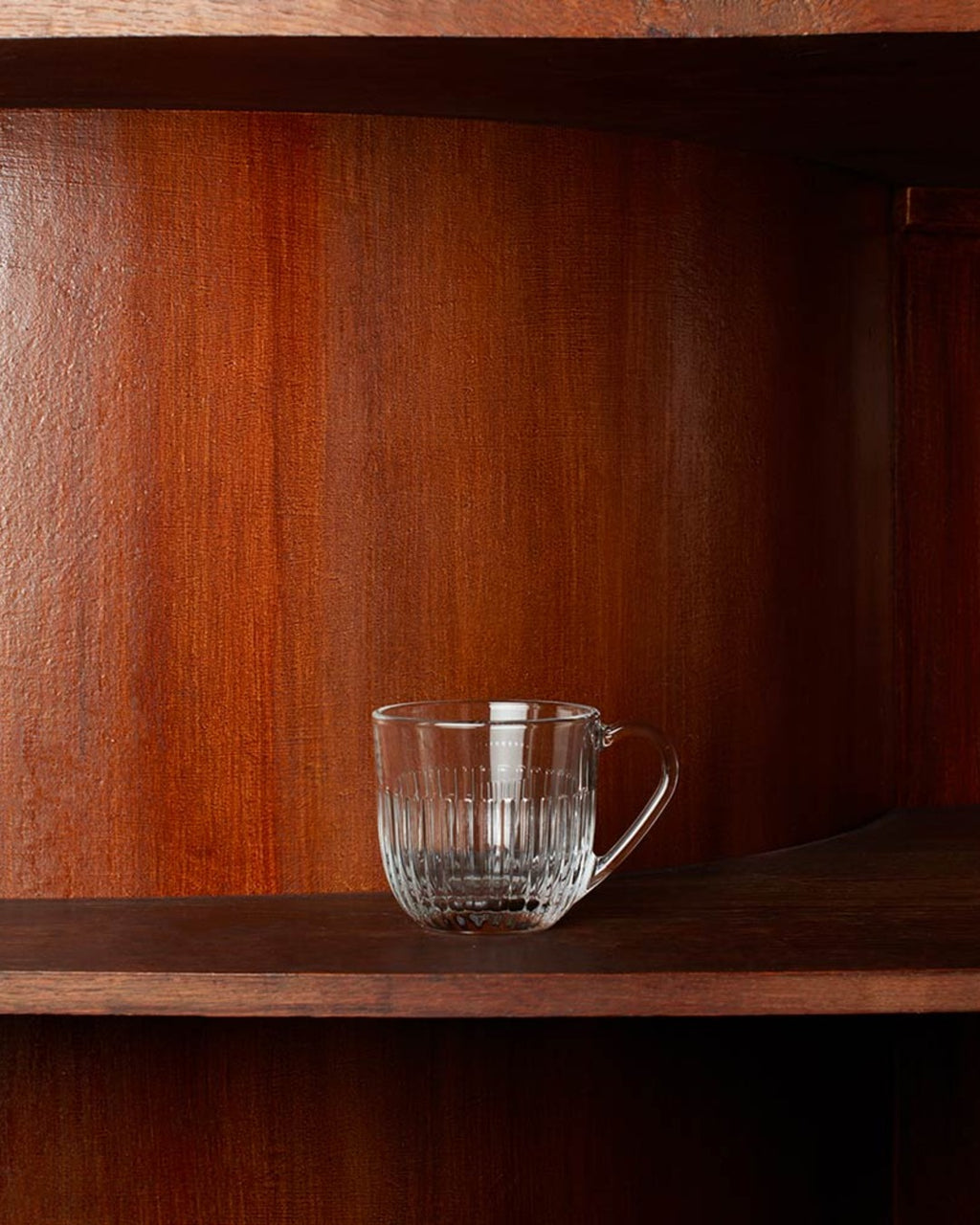 La Rochere - Tasse Ouessant En Verre Pressé