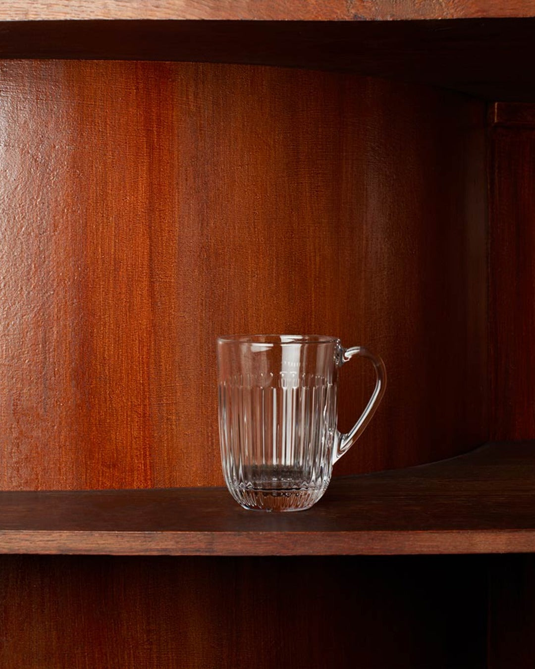 La Rochere - Tasse Ouessant En Verre Pressé