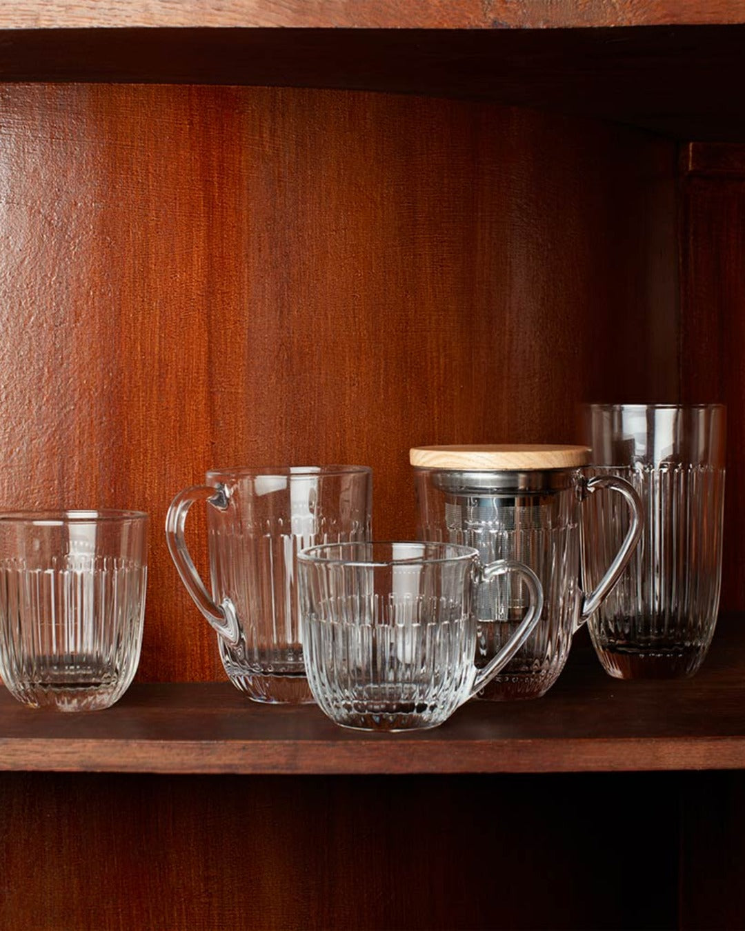 La Rochere - Tasse Ouessant En Verre Pressé