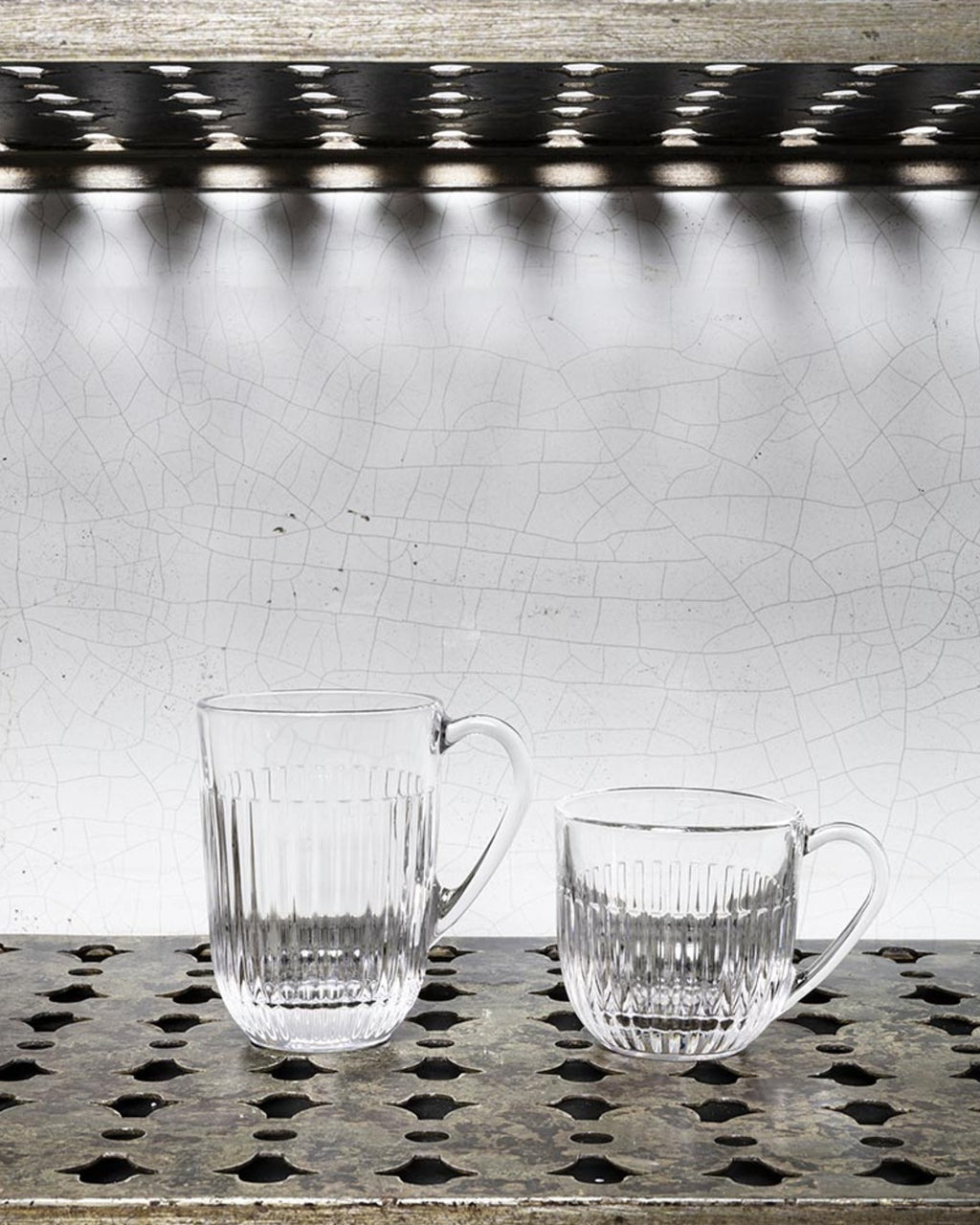 La Rochere - Tasse Ouessant En Verre Pressé