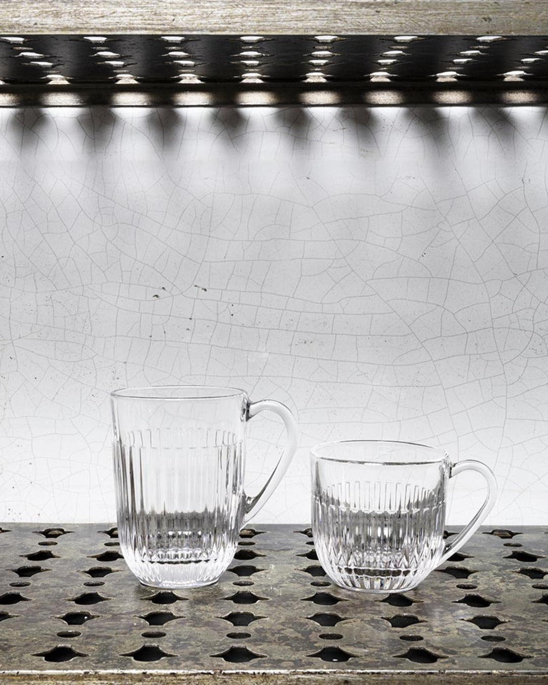 La Rochere - Tasse Ouessant En Verre Pressé