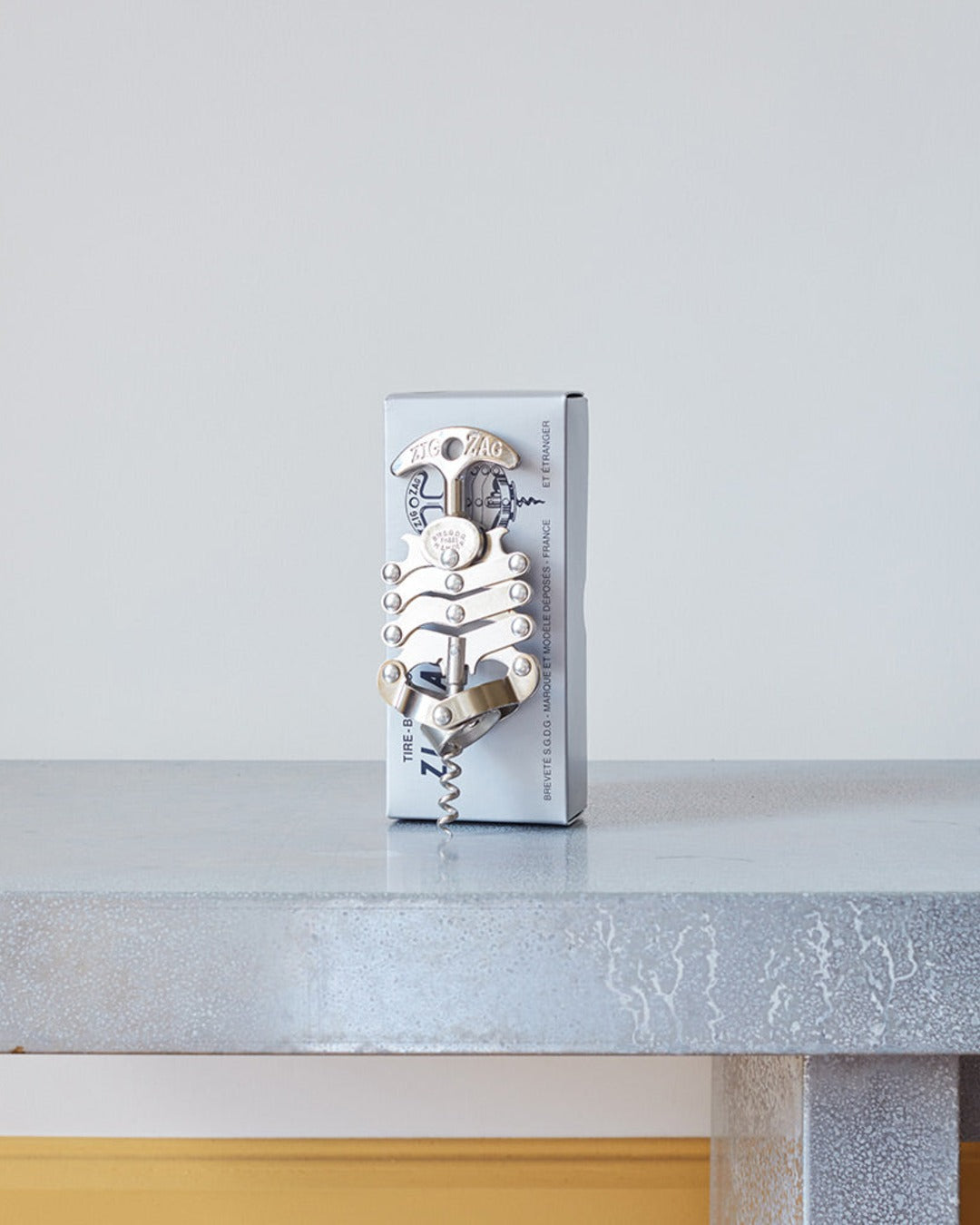 L'Ideal - Zig-zag corkscrew
