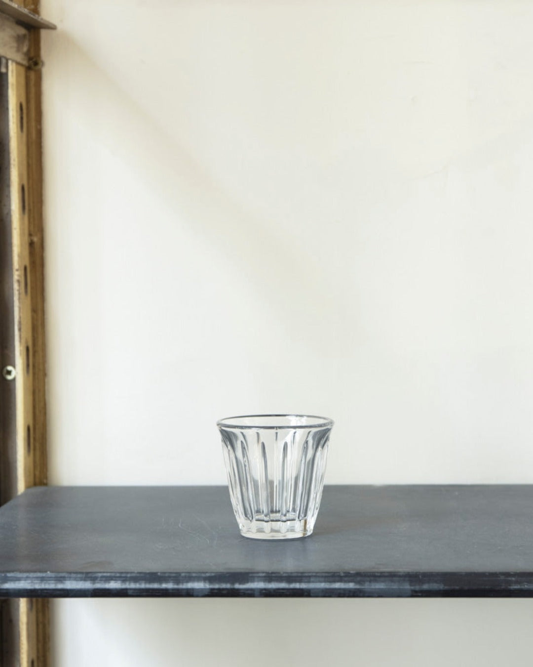 La Rochere - Verre À Café En Verre Pressé - Transparent