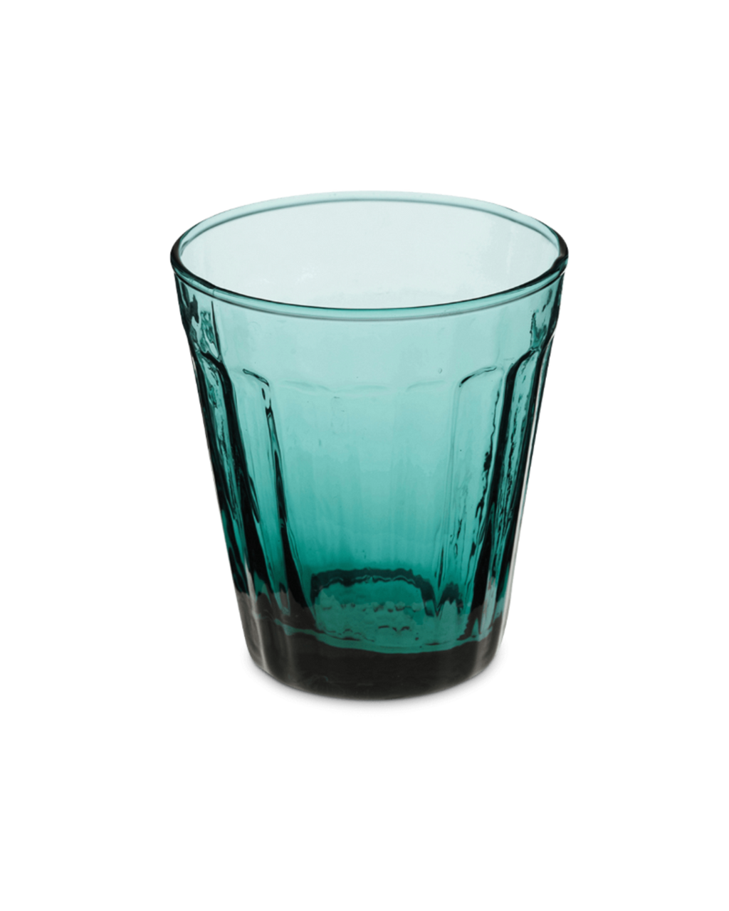 Bitossi - Lucca water glass - Turquoise