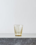 Bitossi - Lucca water glass - Olive Green