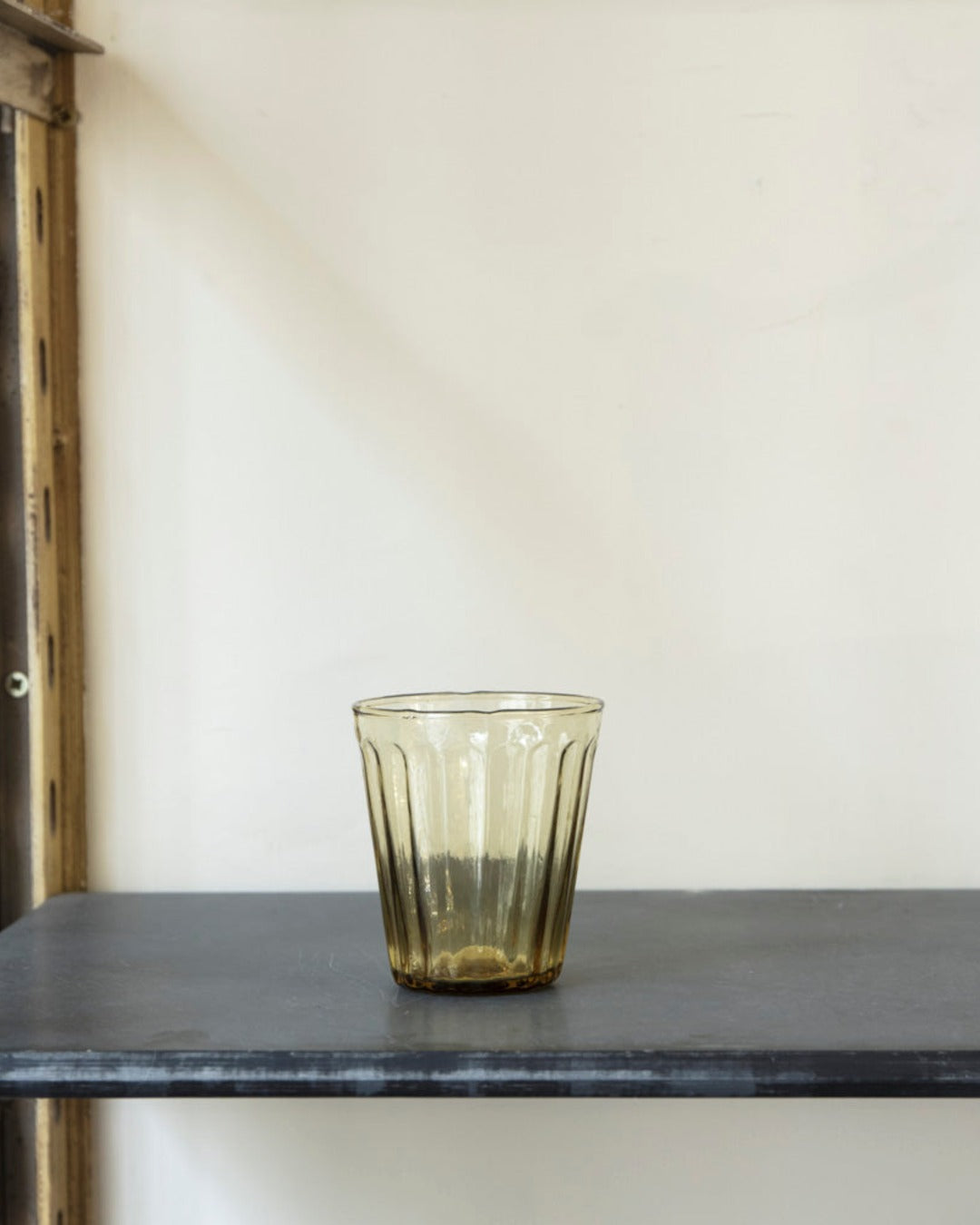 Bitossi - Lucca water glass - Olive Green