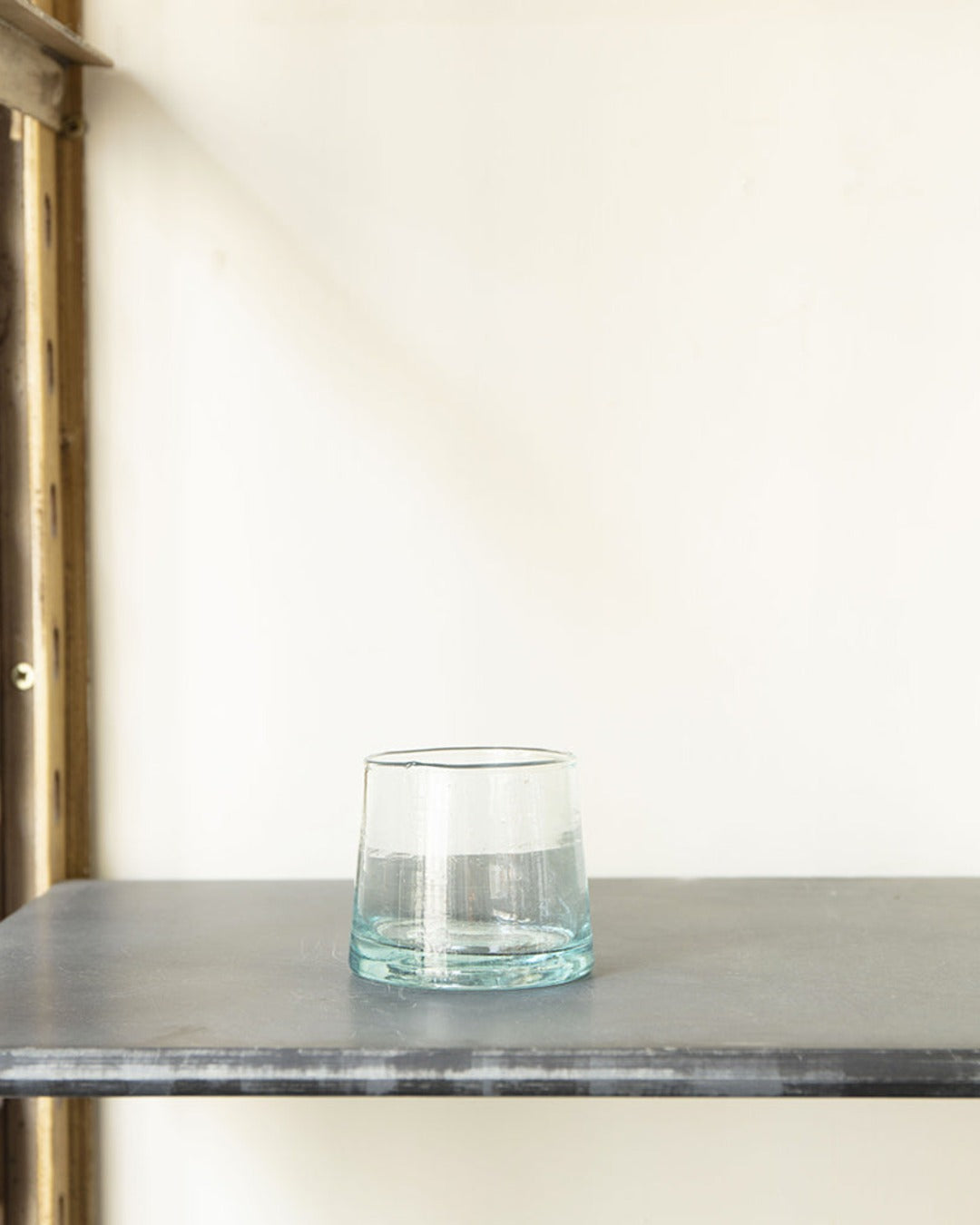 Household Hardware - Verre Conique En Verre Soufflé