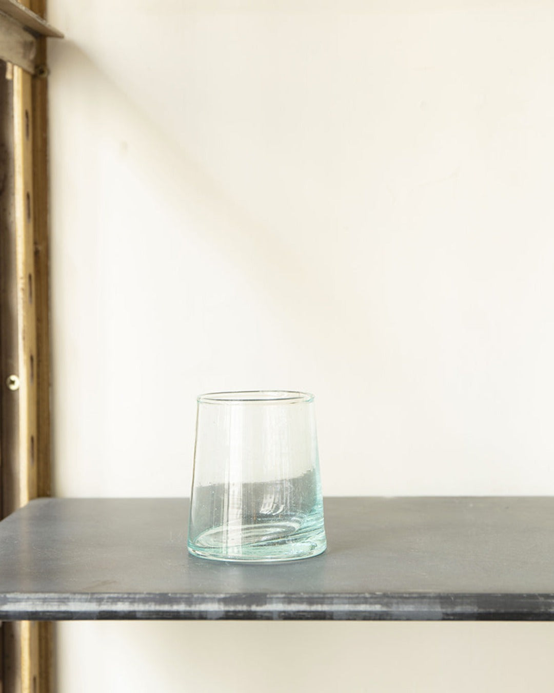 Household Hardware - Verre Conique En Verre Soufflé