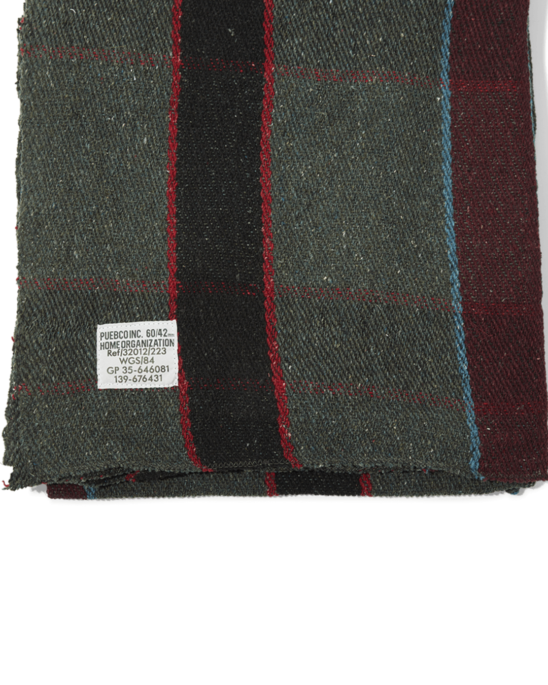 Puebco - Couverture Universelle - Vert