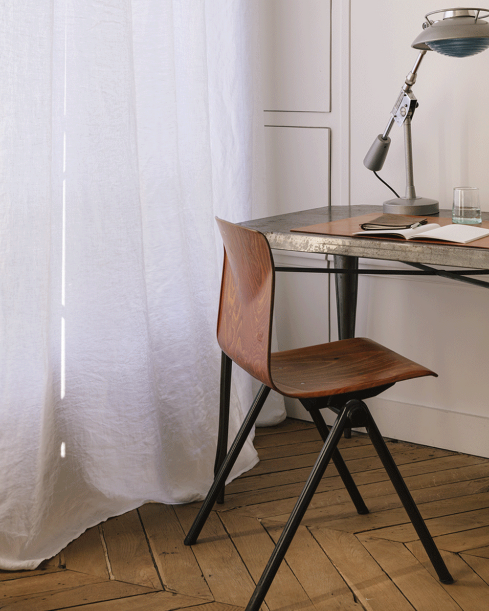 A Merci interior – Merci Paris