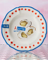 Assiette Huîtres