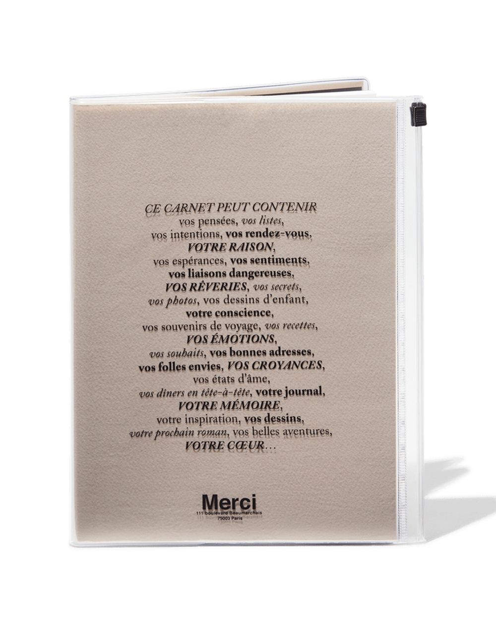 Design notebooks & pens : Buy Stationery online – Page 4 – Merci Paris