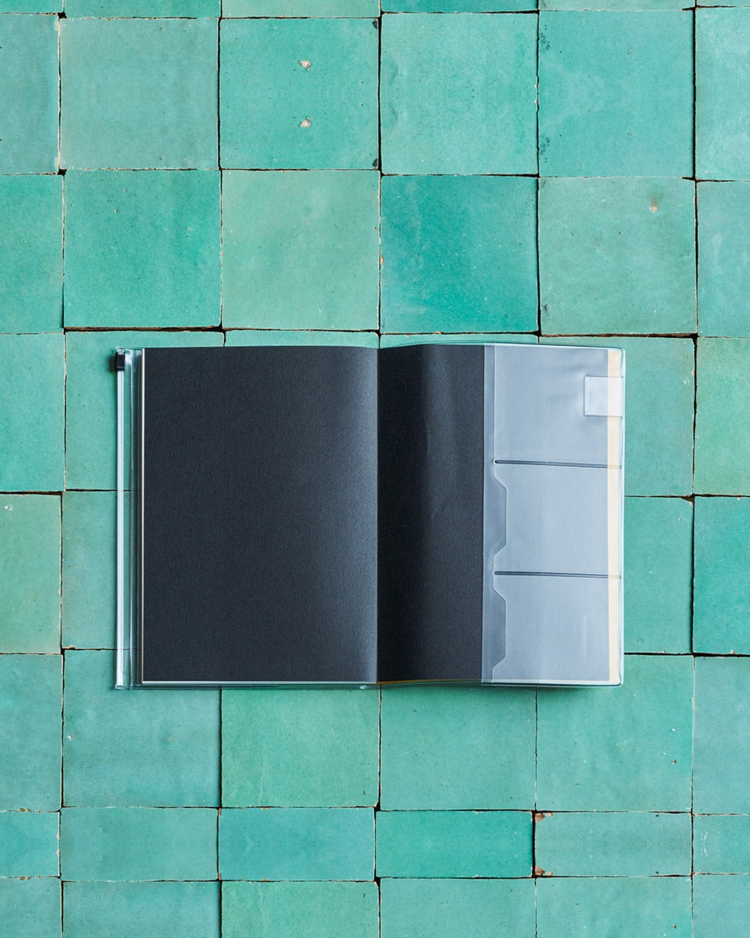 Merci x Marks - Merci notebook - Yellow