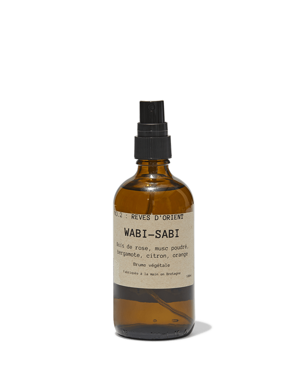 Wabi Sabi - Brume Végétale N°2 : Rêves D'Orient