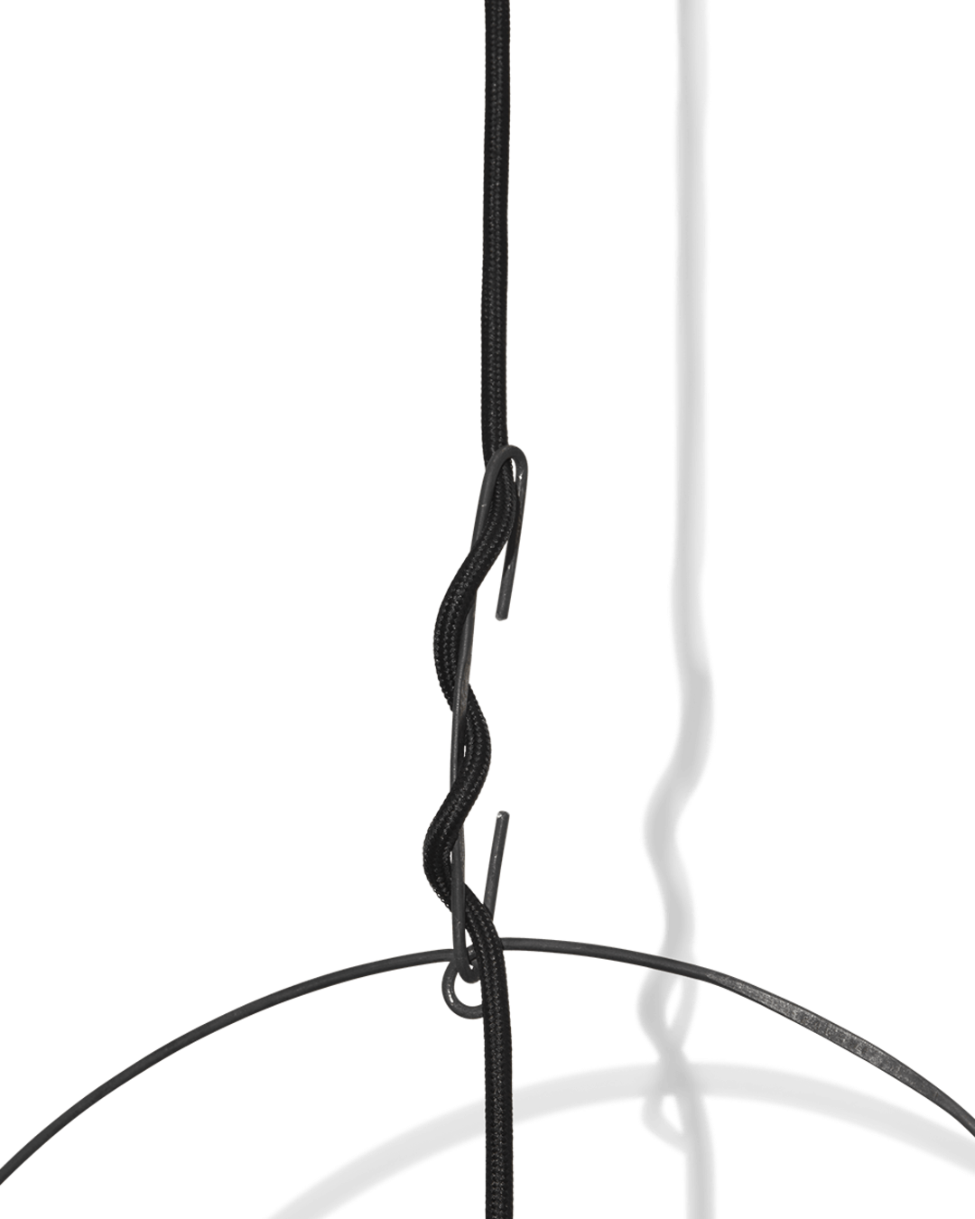 Maison De Vacances - Koushi suspension - Black