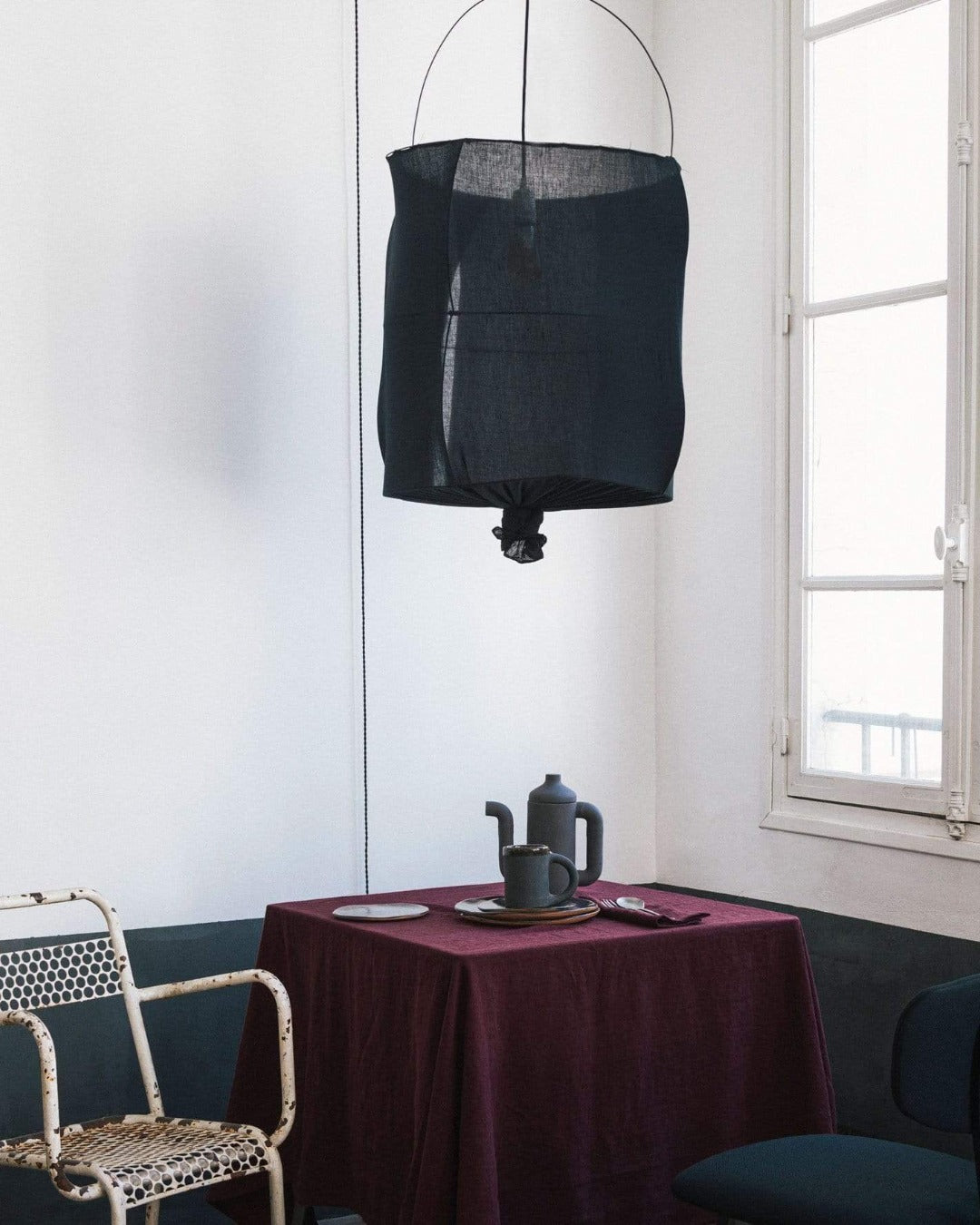 Maison De Vacances - Suspension Koushi - Noir