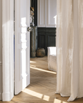 Merci - Washed linen curtain - Stone